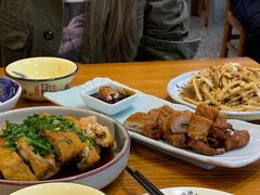 招牌油淋鸡-百家鲜·杭帮菜