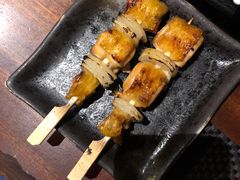 京葱鸡腿肉-串鑫