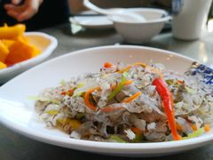 凉拌鱼皮-品渔味湖鲜馆(拈花湾店)
