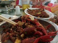 -小李子油焖大虾(天下城旗舰店)