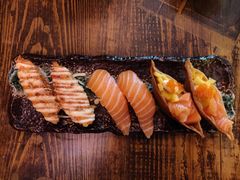 寿司拼盘-米彩料理(西丽店)