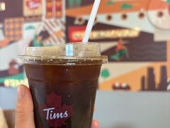 -Tims天好咖啡·贝果(东吴龙湖天街店)