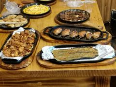 -老东镇啤酒屋海鲜加工·蒸汽海鲜·海鲜烧烤(台东店)