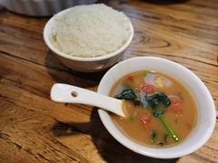 -食欲老院子荆芥疙瘩汤(经五路店)