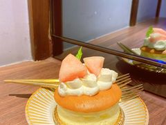 白凤桃の梳芙厘-KNOTKNOT珞珞·日式甜品(K11店)