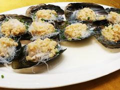 蒜茸粉丝油带子-新海利海鲜城·41年珠海老字号(夏湾店)