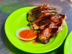 -明记烧鱼美味店