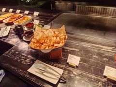 -长沙北辰洲际酒店-兰调全日餐厅