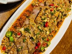 香辣小牛肉-95号酱骨·一块豆腐(展春园西路店)