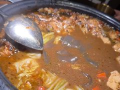 -探鱼·鲜青椒爽麻烤鱼(番禺万达店)