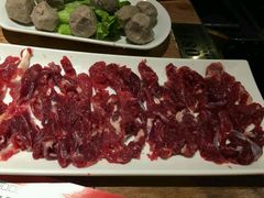 -牛很鲜潮汕牛肉火锅(朝晖路店)