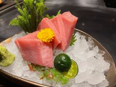 金枪鱼腩-岩盐·铁板料理(嘉里店)