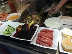 -沓客卤肉卷(共和新路店)