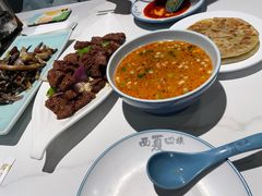 -西夏回族烧麦馆(牡丹街店)