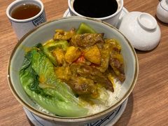 咖喱鸡扒饭-冯不记米坊(凯德广场店)