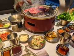 -西塔老太太泥炉烤肉(川沙百联店)