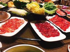 -牛焱·贵州黄牛肉火锅(城西银泰店)