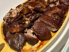 -八府香鸭·啫啫煲(华山路店)