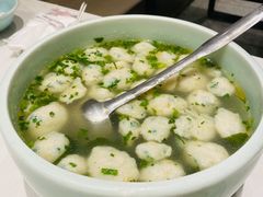 招牌黄花鱼丸汤-北李妈妈菜·海肠捞饭(高新万达店)