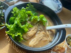 -峇峇娘马来西亚餐厅(望京SOHO店)