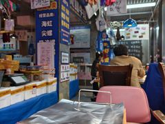 -喝丢一只鞋海鲜烧烤·海肠捞饭(市场店)