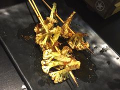 -西街夜油条·麻团包乌饭