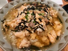 三文鱼茶泡饭-阿吾罗日本料理(K11艺术中心店)