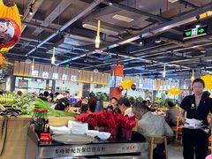 -老船舫·现做活鲜鱼馆(东郊记忆店)