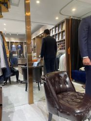 -蓝仕西服定制(萧山店)