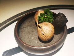 日式黑蒜-赤坂亭M9和牛烧肉·日料398放题(万达店)