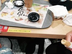 -麦当劳(北京大兴机场二层国内到达(安检外)店)