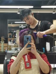 -苑苑发型设计