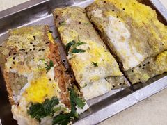 煎饼果子-奥华餐厅·老张记(台基厂店)