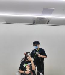 -CIT造型·烫发·染发