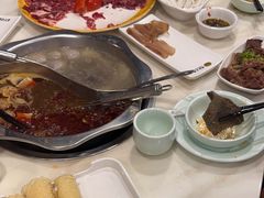-潮汕大目牛肉火锅(水围店)