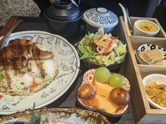 -一石三鸟烧鸟•刺身•定食套餐(南桥美谷店)