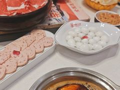 -倍儿红喜临门火锅(文兴路店)