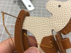 -猛犸手作·皮具·diy团建·礼品定制(新华路店)