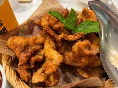 -开海·红岛海鲜虾水饺(石老人店)