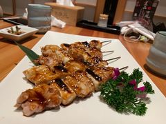 串烤拼盘-皇品田苑日式料理(苏州中心店)