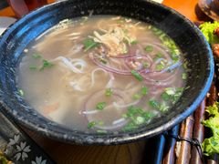 香茅鸡丝汤粉-越谜·越南餐厅(长白店)