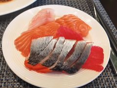 -怡聚轩全日制自助餐厅(大中华喜来登酒店)