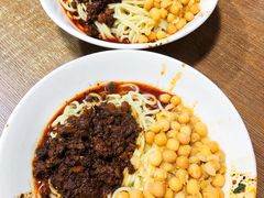 -花市豌杂面(民生路店)