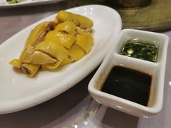 白斩鸡-金时代顺风大酒店(汇银广场店)