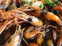 酱油河虾-悦禧耕岛酒店·指月坞餐厅·旺山特色农家乐