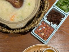 -南拳十三姨·潮汕砂锅粥(世纪金源店)