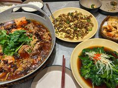 -廖川菜(金虹桥店)