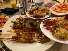 -解放碑威斯汀酒店-知味国际美食餐厅