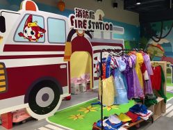 -万达宝贝王(长春红旗街店)