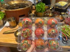 -闻老头·菊花炭烤肉(D11店)